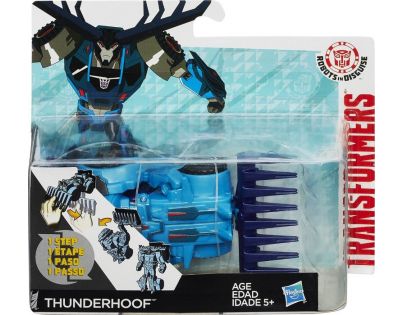 Hasbro Transformers RID Transformace v 1 kroku - Thunderhoof