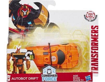 Transformers RID Transformace v 1 kroku Autobot Drift