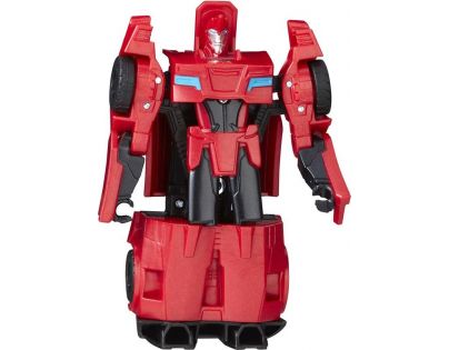 Transformers RID Transformace v 1 kroku Sideswipe 1
