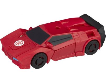 Transformers RID Transformace v 1 kroku Sideswipe 1