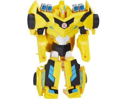 Transformers RID transformace ve 3 krocích - Bumblebee