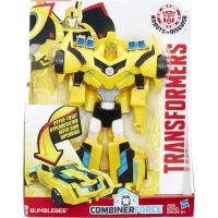 Transformers RID transformace ve 3 krocích - Bumblebee 5
