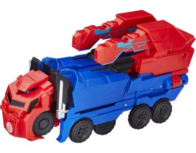 Transformers RID transformace ve 3 krocích - Optimus Prime