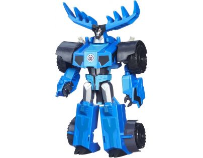 Transformers RID transformace ve 3 krocích - Thunderhoof