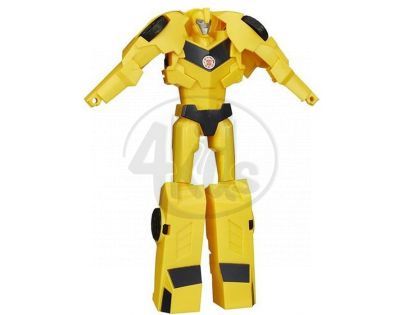 Transformers RID transformace ve 4 rychlých krocích - Bumblebee