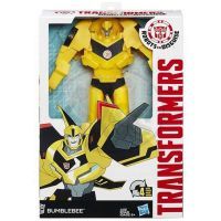 Transformers RID transformace ve 4 rychlých krocích - Bumblebee 3