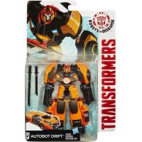 Hasbro Transformers s pohyblivými prvky - Autobot Drift 5