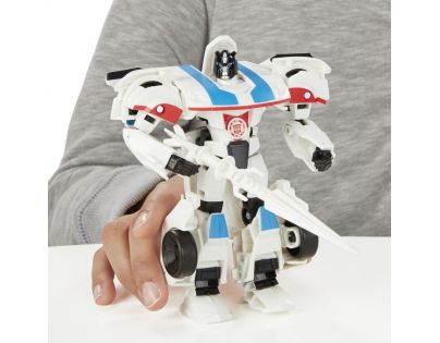 Hasbro Transformers s pohyblivými prvky - Autobot Jazz