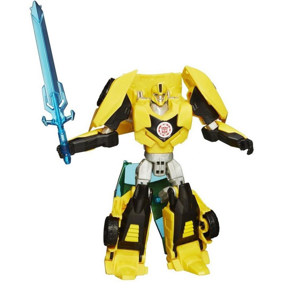 Hasbro Transformers s pohyblivými prvky - Bumblebee