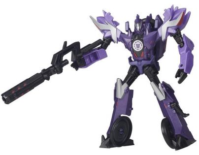 Hasbro Transformers s pohyblivými prvky - Decepticon Fracture