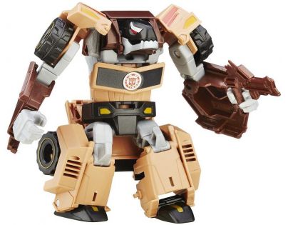 Transformers RID Transformer s pohyblivými prvky - Quillfire