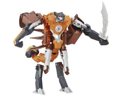 Transformers RID Transformer s pohyblivými prvky - Scorponok