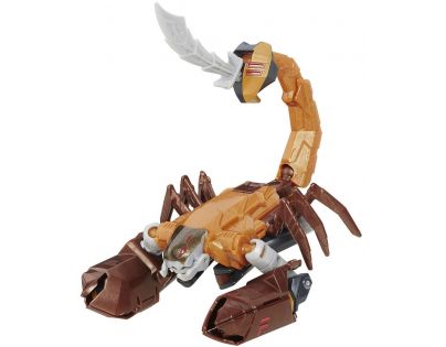 Transformers RID Transformer s pohyblivými prvky - Scorponok