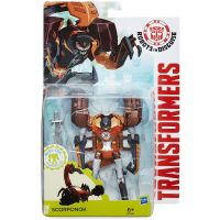 Transformers RID Transformer s pohyblivými prvky - Scorponok 3