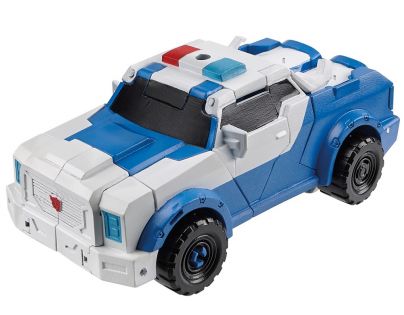 Hasbro Transformers s pohyblivými prvky - Strongarm