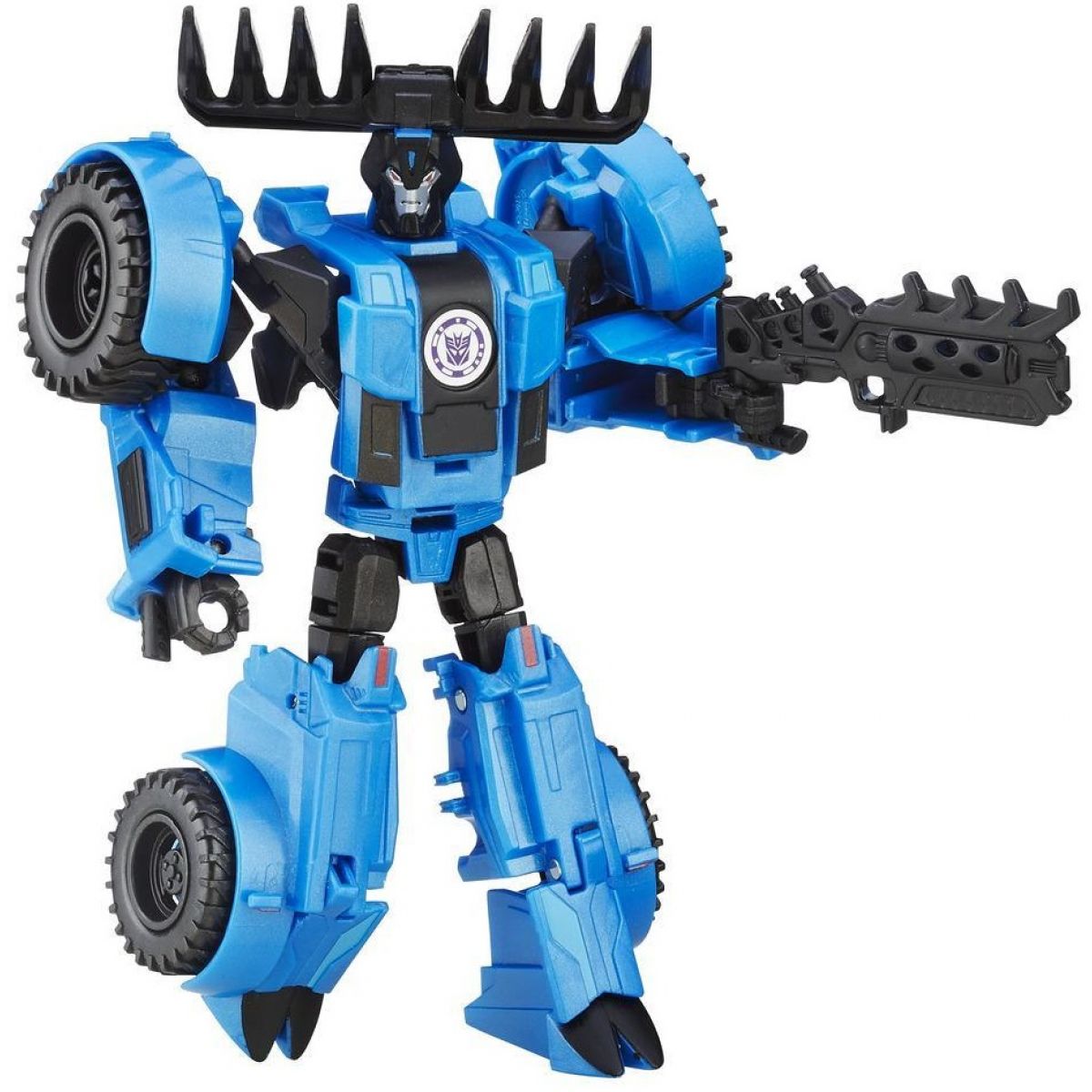 Transformers RID Transformer s pohyblivými prvky - Thunderhoof