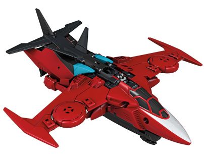 Transformers RID Transformer s pohyblivými prvky - Windblade