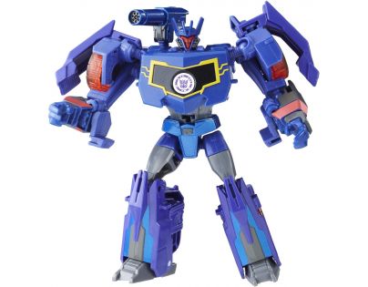 Transformers RID Transformer s pohyblivými prvky Soundwave