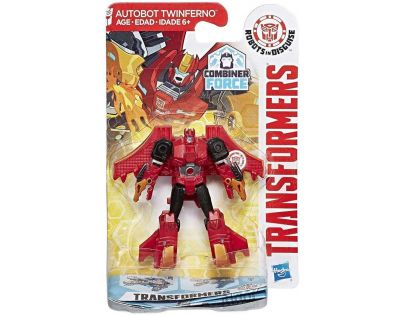 Transformers RID základní charakter Autobot Twinferno