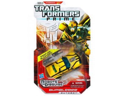 Transformers Robots in Disguise Hasbro - Bumblebee