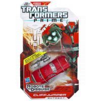 Transformers Robots in Disguise Hasbro - Cliffjumper 3