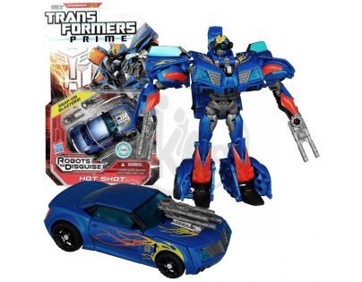 Transformers Robots in Disguise Hasbro - Hot Shot