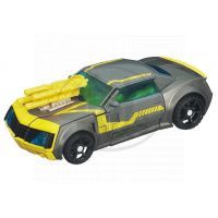 Transformers Robots in Disguise Hasbro - Shadow Strike Bumblebee 2