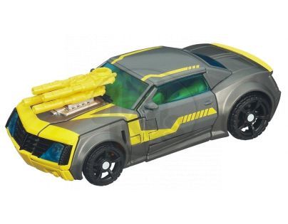 Transformers Robots in Disguise Hasbro - Shadow Strike Bumblebee