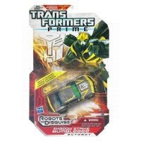 Transformers Robots in Disguise Hasbro - Shadow Strike Bumblebee 3