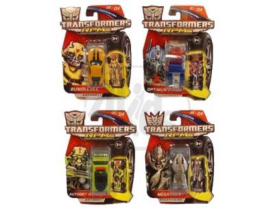 Transformers RPMs Hasbro