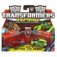 Transformers RPMs 3