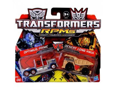 Transformers RPMs