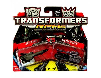 Transformers RPMs