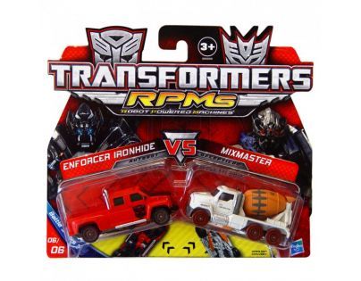 Transformers RPMs