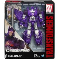 Transformers Transformer s doplňky a náhradním vybavením - Cyclonus 3