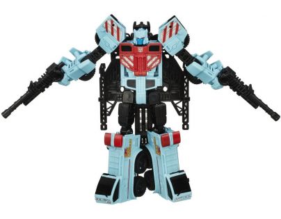 Transformers Transformer s doplňky a náhradním vybavením - Hot Spot