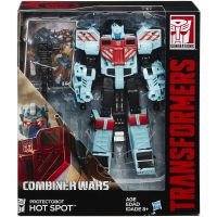 Transformers Transformer s doplňky a náhradním vybavením - Hot Spot 3