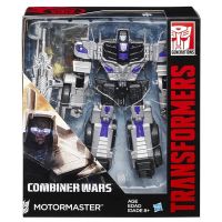Transformers Transformer s doplňky a náhradním vybavením - Motormaster 2