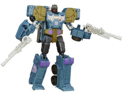 Transformers Transformer s doplňky a náhradním vybavením - Onslaught