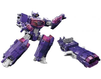 Transformers Základní pohyblivý Transformer - Shockwave