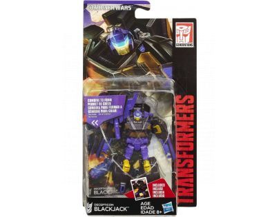 Transformers Základní pohyblivý Transformer - Blackjack