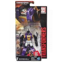 Transformers Základní pohyblivý Transformer - Bombshell 4