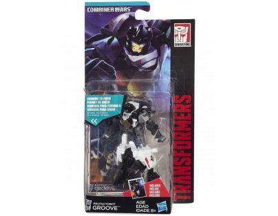 Transformers Základní pohyblivý Transformer - Groove