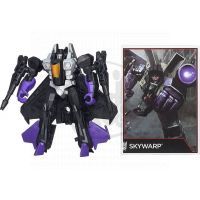 Transformers Základní pohyblivý Transformer - Skywarp 3