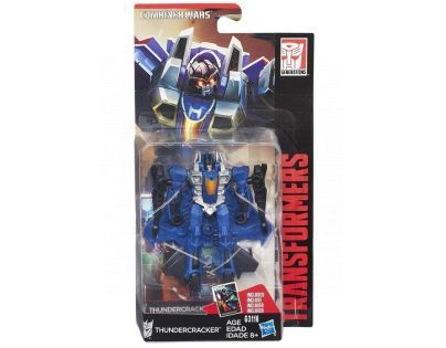 Transformers Základní pohyblivý Transformer - Thundercracker