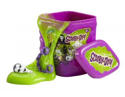 TRAP TIME Scooby Doo - Příšera se slizem a hlavou navíc