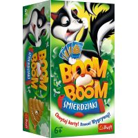 Trefl Boom Boom Smraďoši společenská hra 4