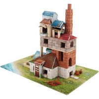 Trefl Brick Trick stavebnice Harry Potter Doupě XL 3