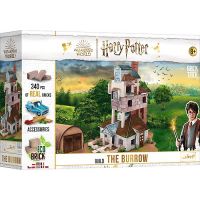 Trefl Brick Trick stavebnice Harry Potter Doupě XL 5