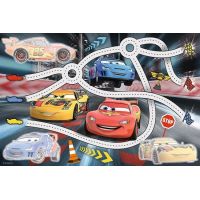 Trefl Cars Puzzle a magický fix 2